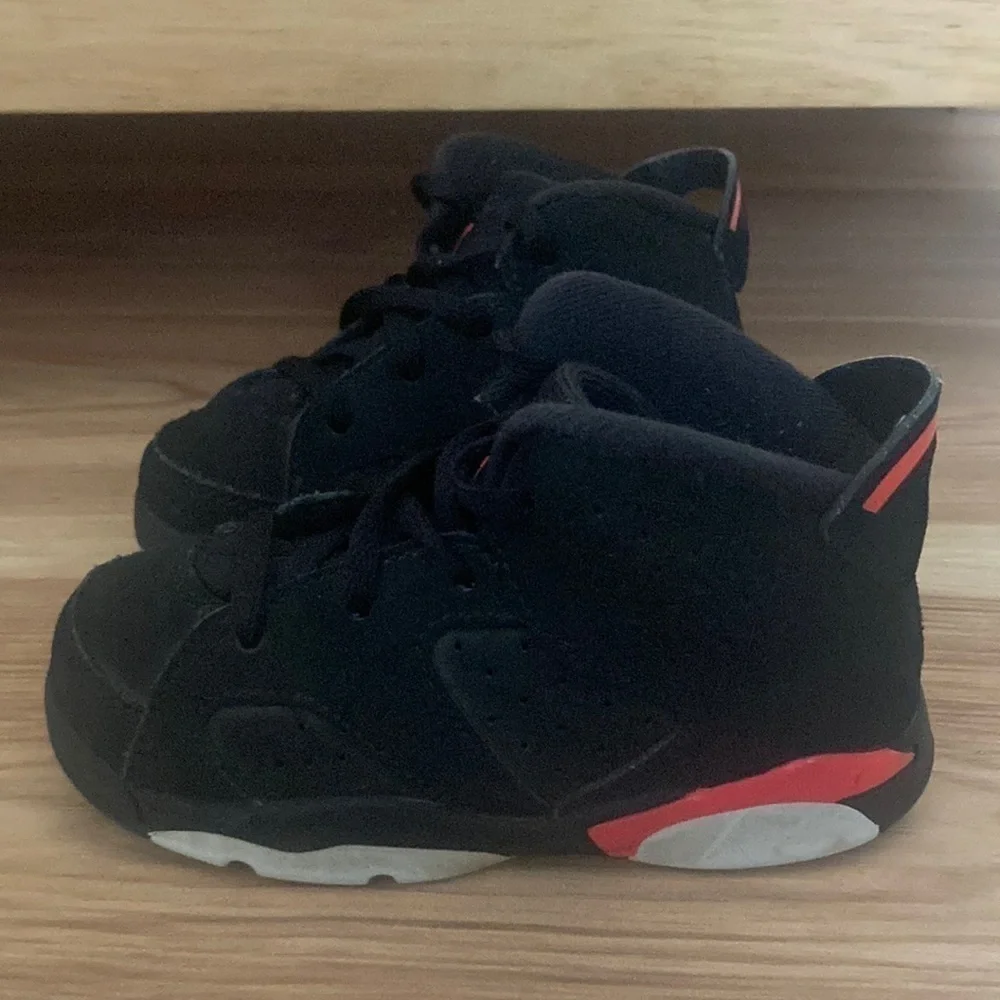 (TD) Air Jordan 6 Retro 'Infrared' 2019 384667-060